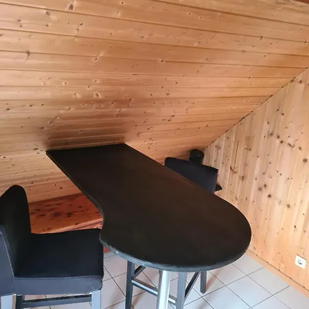 Schwalbenhaus Апартаменты *