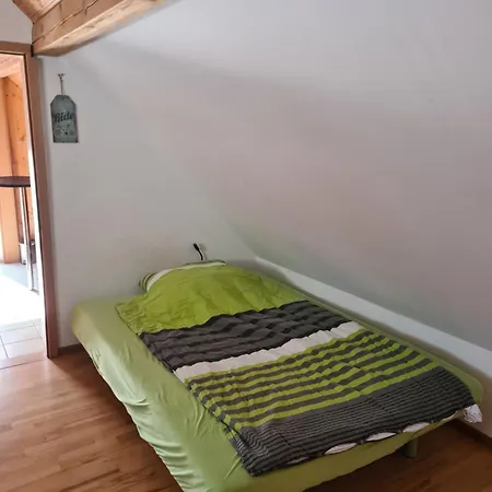 Апартаменты Schwalbenhaus *